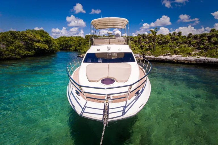 Experience Riviera Maya by Sea: Premium Yacht & Catamaran Rentals