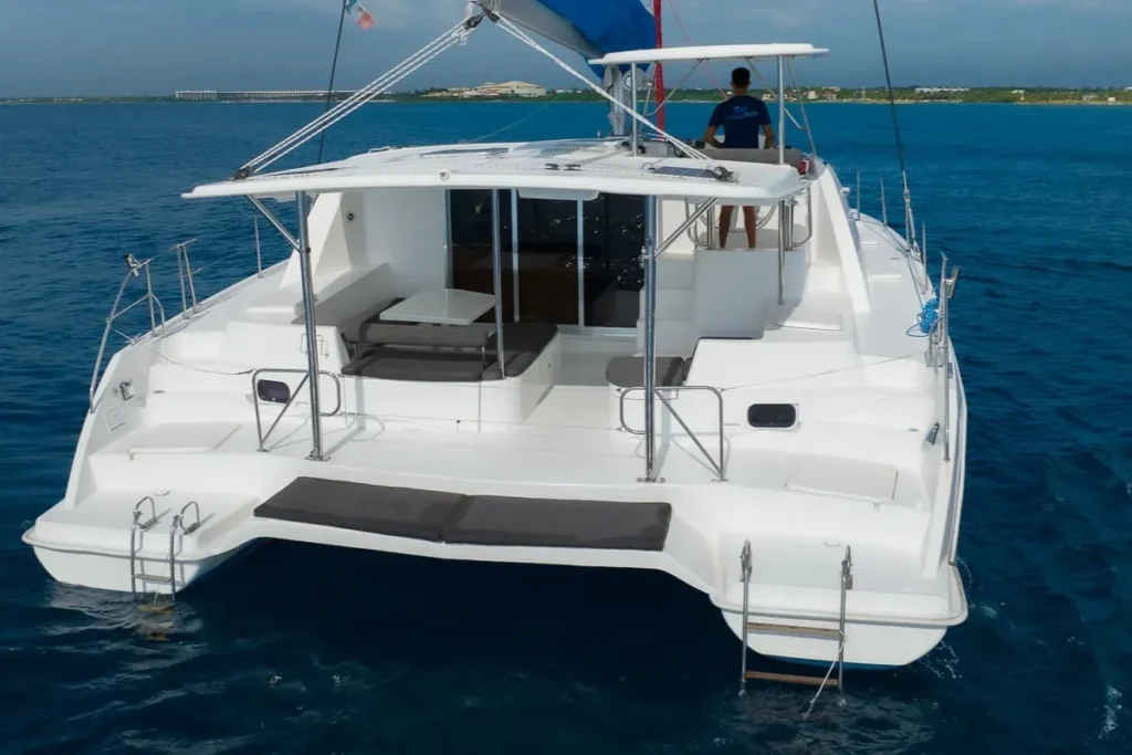 Rent Your Own Paradise Luxury at Sea: Discover Our Catamarans