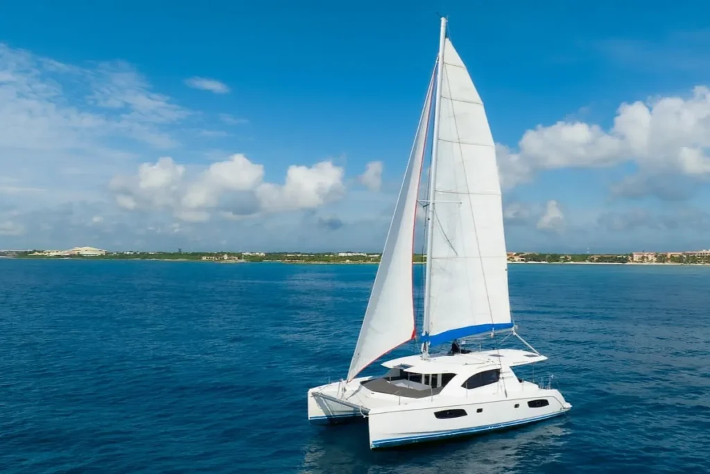 Rent Your Own Paradise Luxury at Sea: Discover Our Catamarans