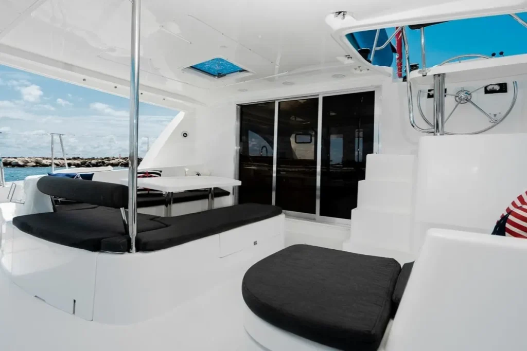 Rent Your Own Paradise Luxury at Sea: Discover Our Catamarans