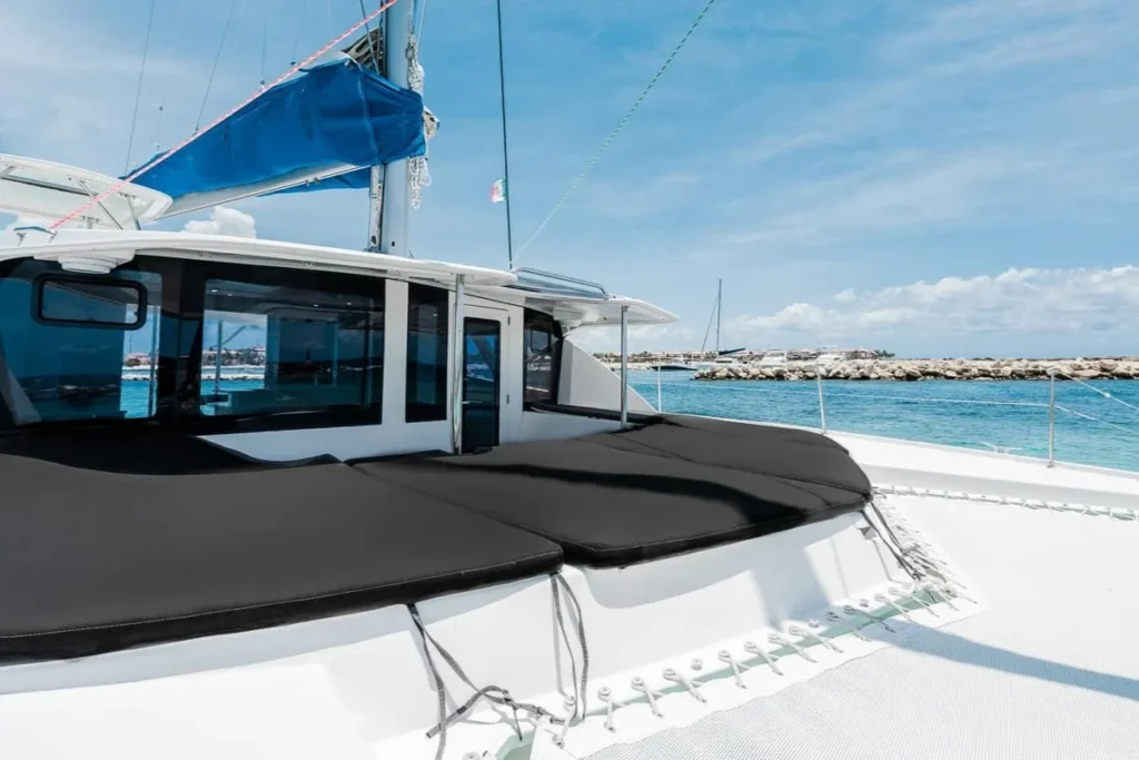 Rent Your Own Paradise Luxury at Sea: Discover Our Catamarans