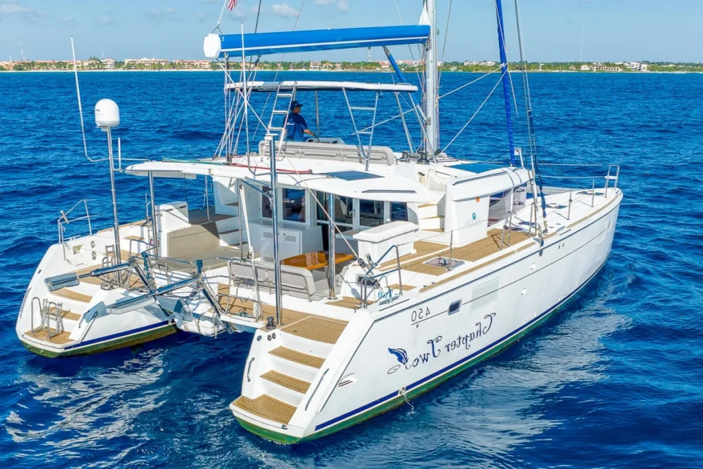 Riviera Maya Yacht Rentals: Luxury Boating Experiences Await
