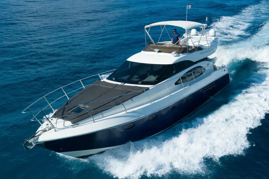 Yacht and Catamaran Rentals in Riviera Maya