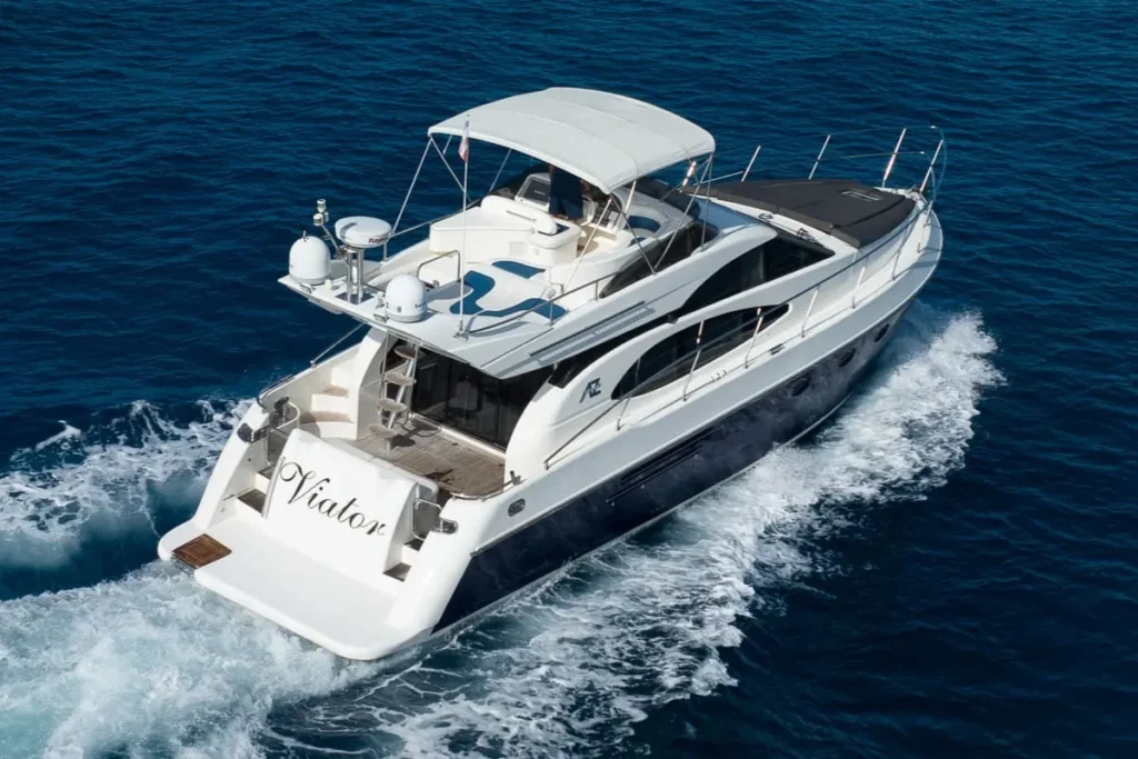 Yacht and Catamaran Rentals in Riviera Maya