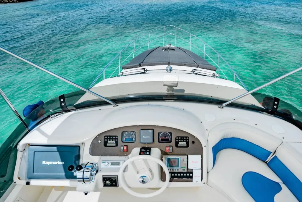 Yacht and Catamaran Rentals in Riviera Maya