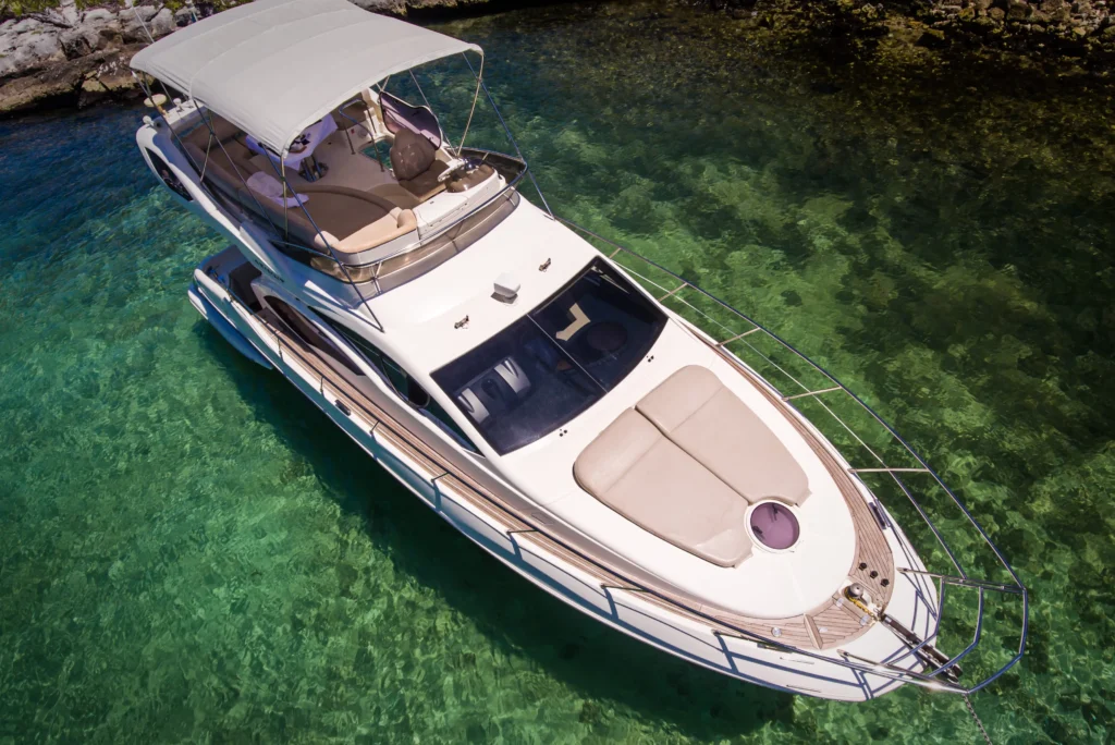 Heading for Adventure: Yacht