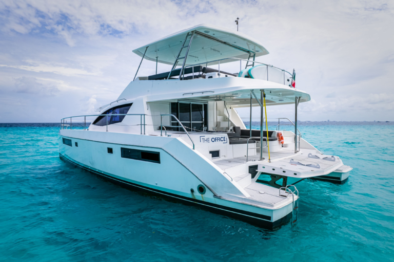 Exclusive Riviera Maya Boat Rental