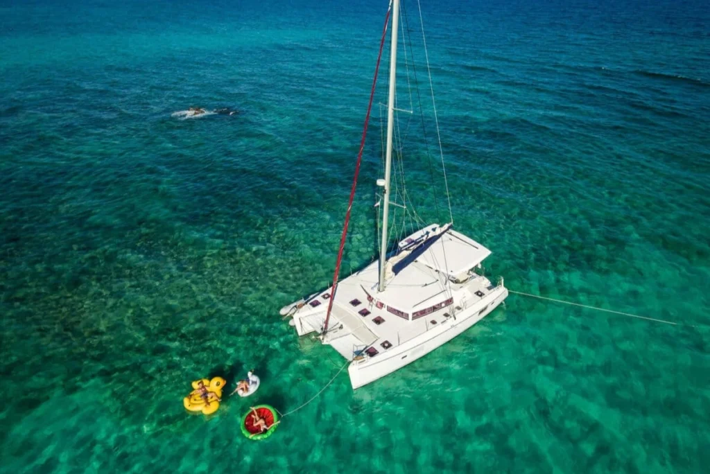 Discover Riviera Maya's Best Kept Secret: Rent Yachts and Catamarans Today