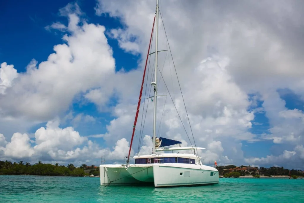 Discover Riviera Maya's Best Kept Secret: Rent Yachts and Catamarans Today